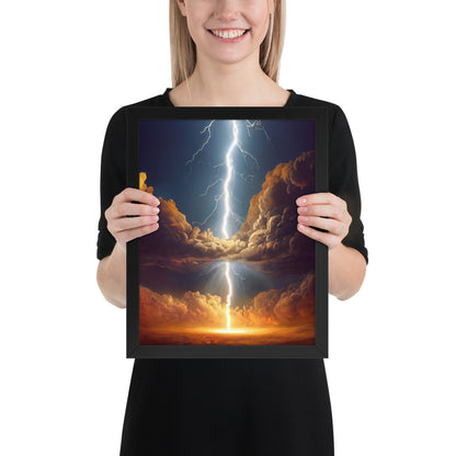 Lightning Bolt Prints