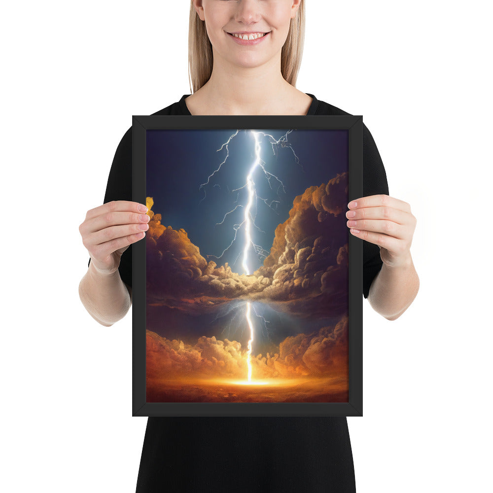 Lightning Bolt Prints