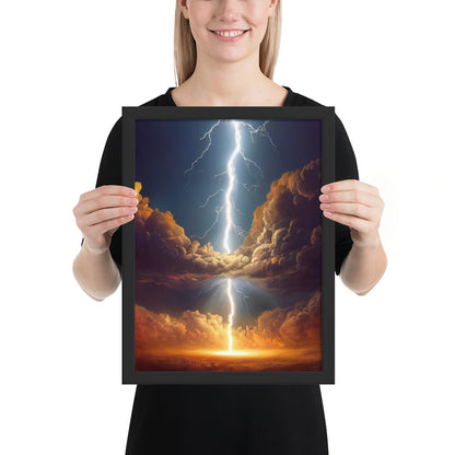 Lightning Bolt Prints