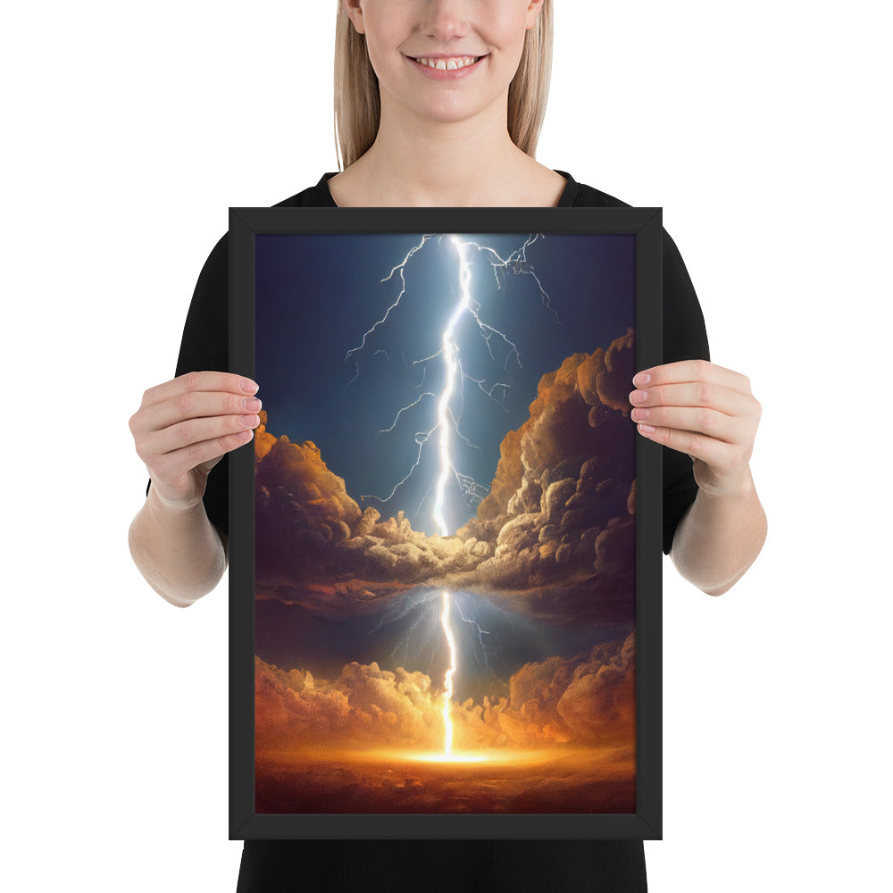 Lightning Bolt Prints