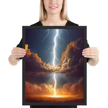 Lightning Bolt Prints