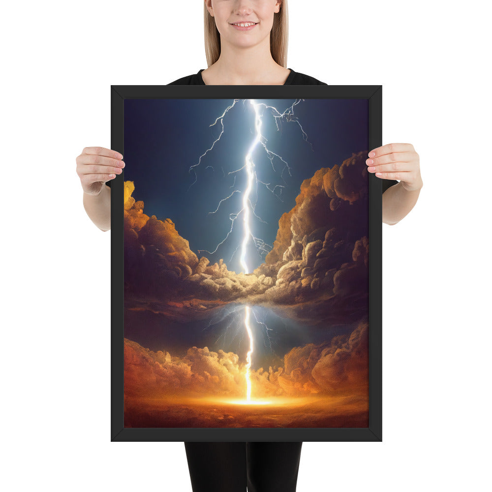 Lightning Bolt Prints