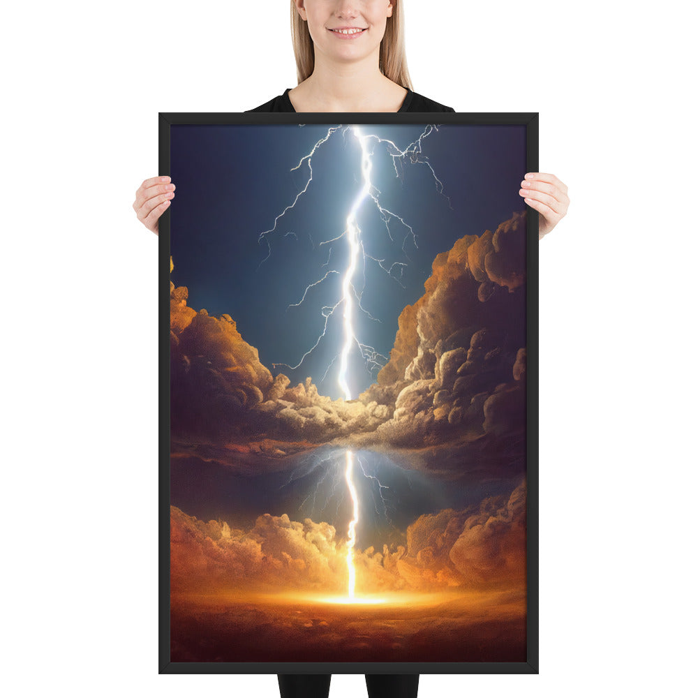 Lightning Bolt Prints