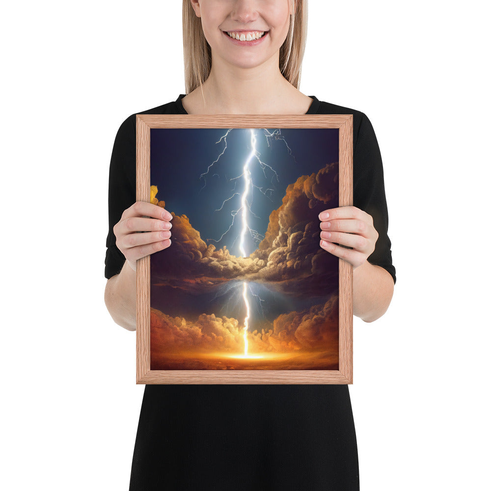 Lightning Bolt Prints