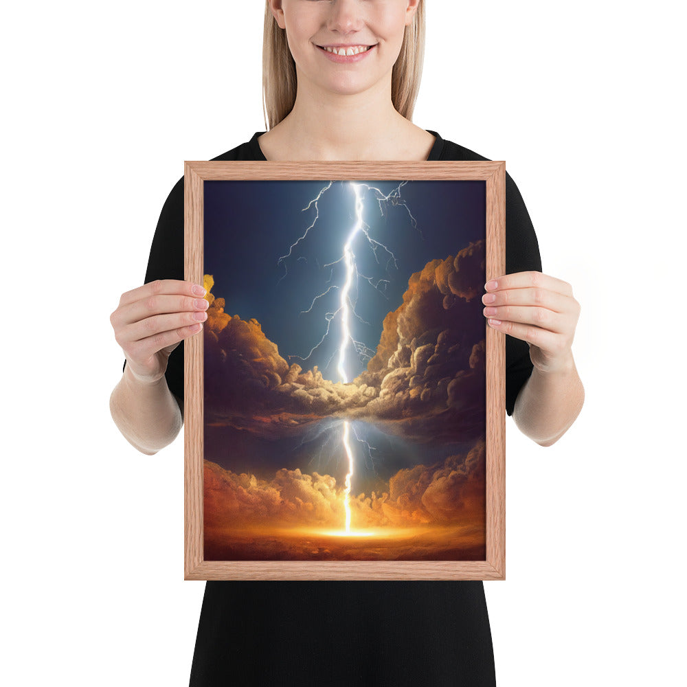 Lightning Bolt Prints