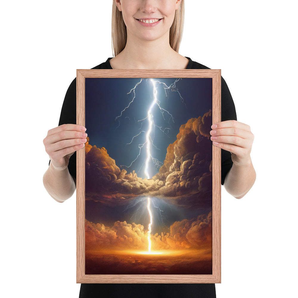 Lightning Bolt Prints