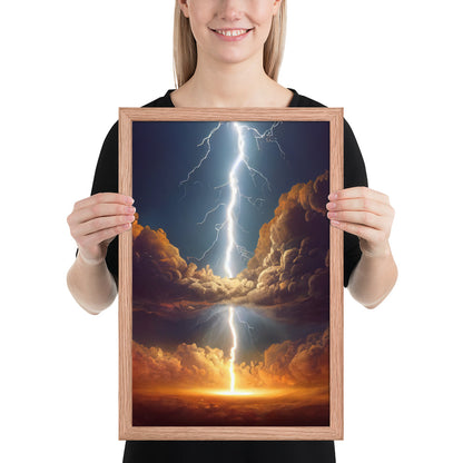 Lightning Bolt Prints