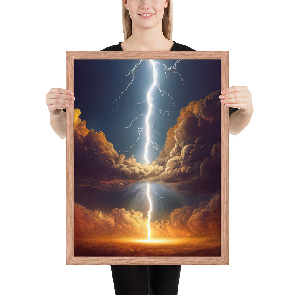 Lightning Bolt Prints