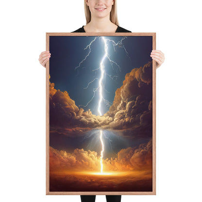 Lightning Bolt Prints