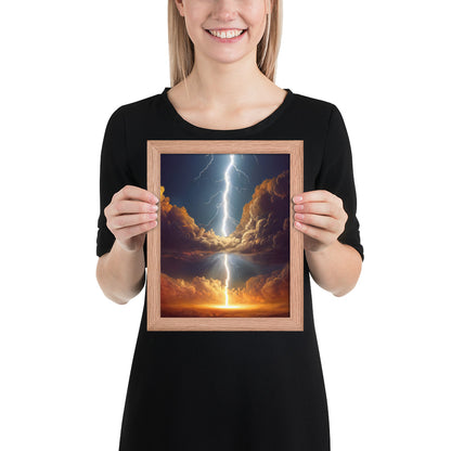 Lightning Bolt Prints