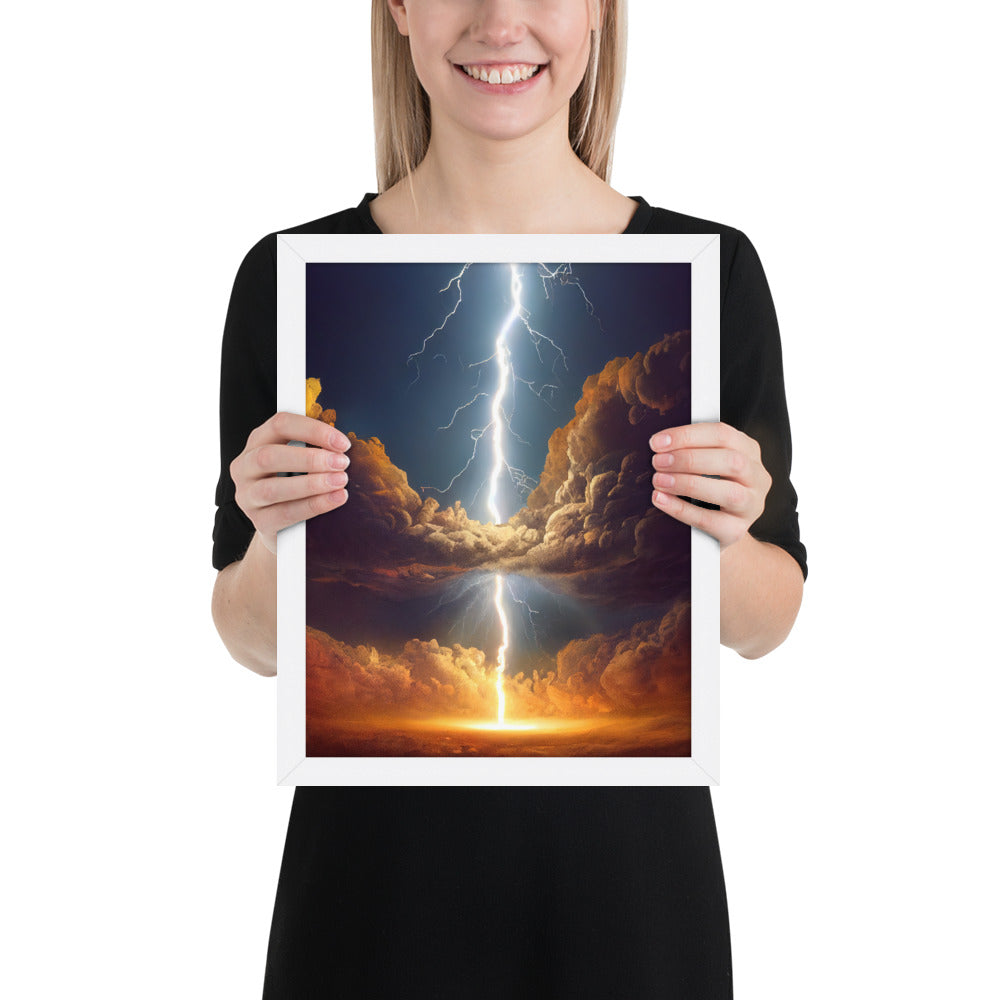 Lightning Bolt Prints