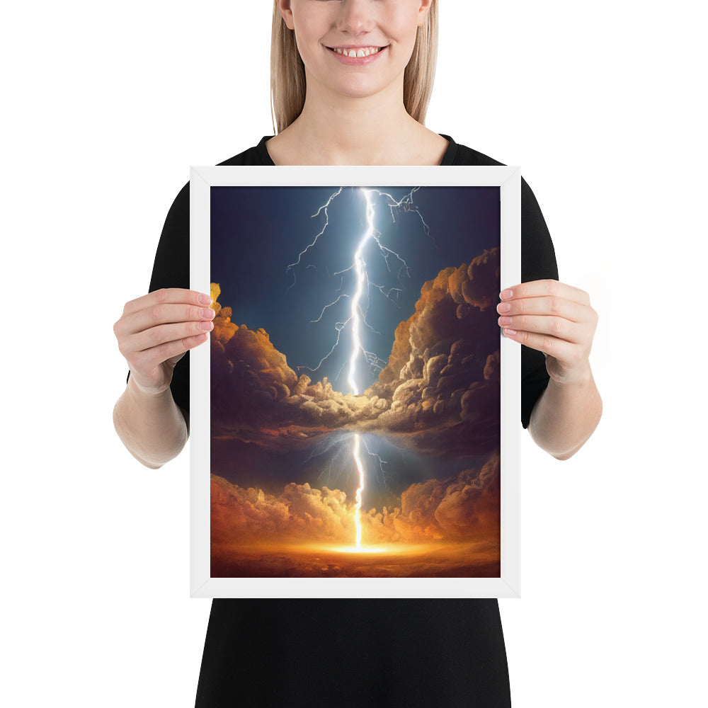 Lightning Bolt Prints