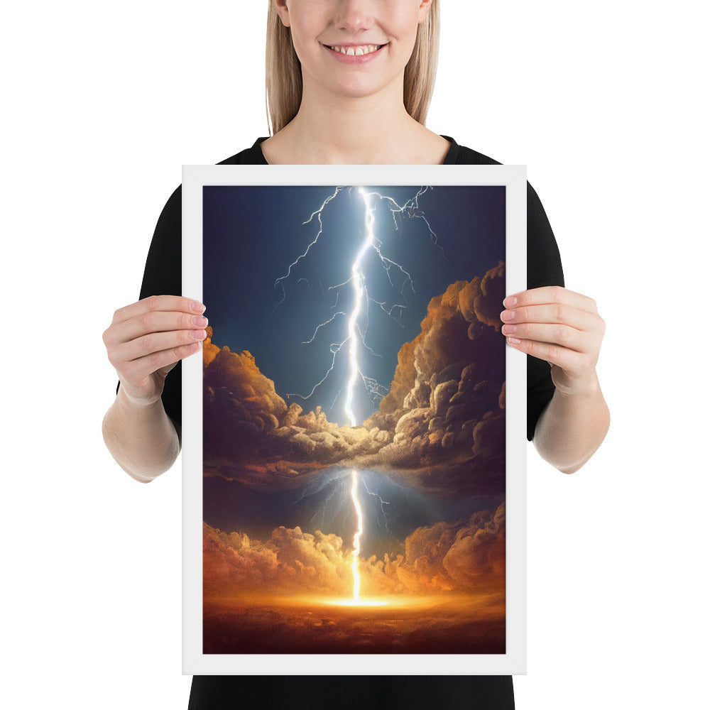 Lightning Bolt Prints