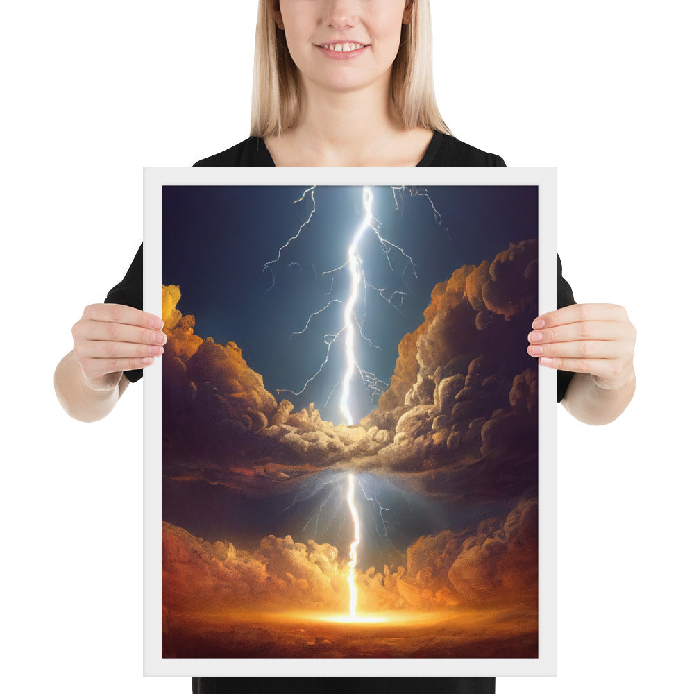 Lightning Bolt Prints