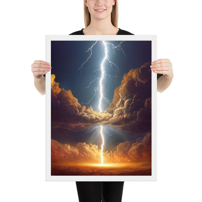 Lightning Bolt Prints