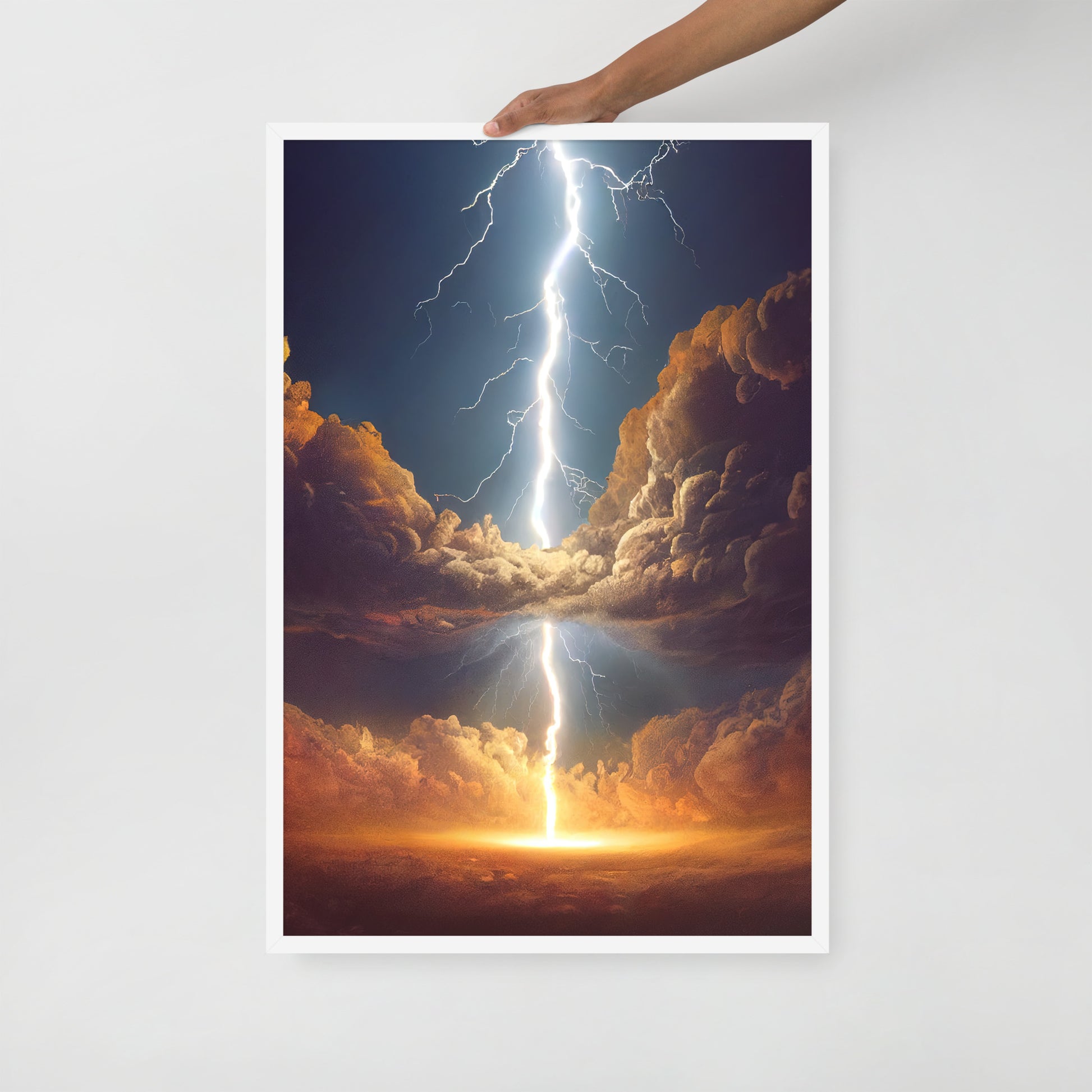 Lightning Bolt Prints